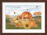 Harvest Season II Fine Art Print