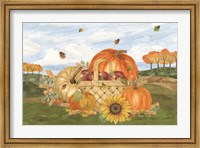 Harvest Season II Fine Art Print