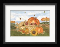 Harvest Season II Fine Art Print