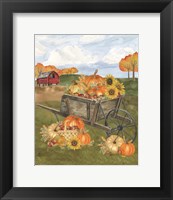 Harvest Season III Fine Art Print