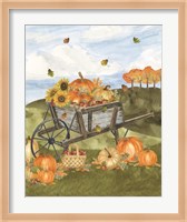 Harvest Season IV Fine Art Print