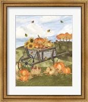 Harvest Season IV Fine Art Print