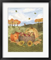 Harvest Season V Fine Art Print