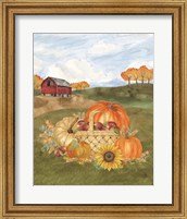 Harvest Season VI Fine Art Print