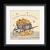 Harvest Season XIII Fine Art Print