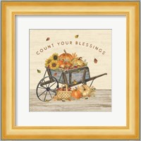 Harvest Season XIII Fine Art Print