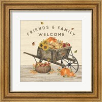 Harvest Season XIV Fine Art Print