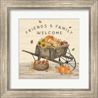 Harvest Season XIV Fine Art Print