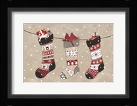 Hello Winter XVI Fine Art Print