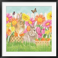 Hoppy Spring VII Fine Art Print