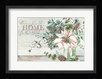 Winter Green I Fine Art Print