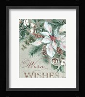 Winter Green IV Fine Art Print