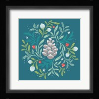 Falala VI Framed Print