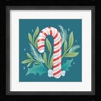 Falala VII Framed Print