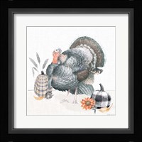 Harvest Classics IX Framed Print