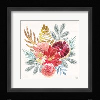 Holiday Sparkle III Framed Print