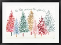 Holiday Sparkle I Fine Art Print