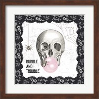 Arsenic and Anatomy VI Fine Art Print