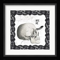 Arsenic and Anatomy V Fine Art Print