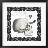 Arsenic and Anatomy V Fine Art Print