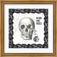 Arsenic and Anatomy IV Fine Art Print