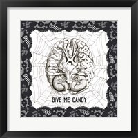 Arsenic and Anatomy III Fine Art Print