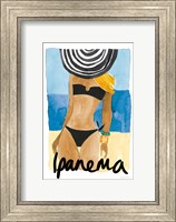 Ipanema Girl Fine Art Print