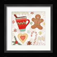 Sweet Treats II Framed Print