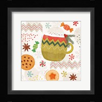 Sweet Treats V Framed Print