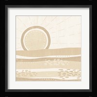 Sweet Summer VI Neutral Fine Art Print