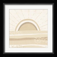 Sweet Summer V Neutral Fine Art Print
