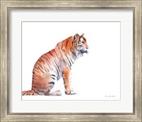 Wild Tiger I Fine Art Print