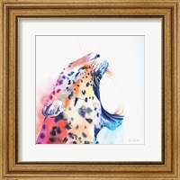 Wild Leopard Fine Art Print