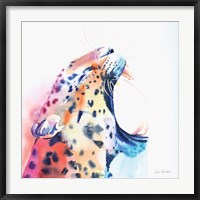Wild Leopard Fine Art Print