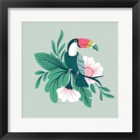 Lush Life II Framed Print