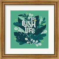 Lush Life V Fine Art Print