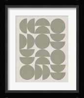 Make it Mod I Framed Print