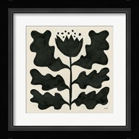 Delighted IV Framed Print