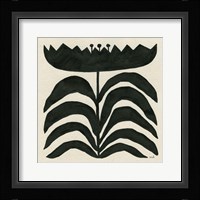 Delighted III Framed Print