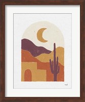 Desert Window I Fine Art Print