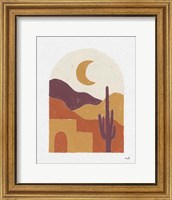 Desert Window I Fine Art Print