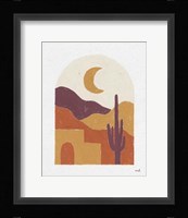 Desert Window I Fine Art Print