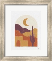 Desert Window I Fine Art Print