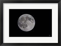 Spring Moon Fine Art Print