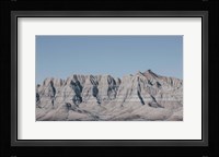 Badlands Fine Art Print