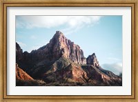 The Watchman I Color Fine Art Print