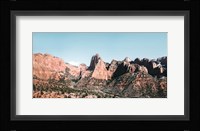 Kolob Canyons II Color Fine Art Print