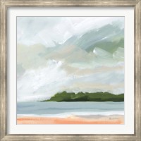Lake Beach Fine Art Print