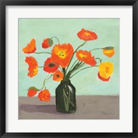 Orange Poppies Fine Art Print