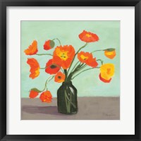 Orange Poppies Fine Art Print